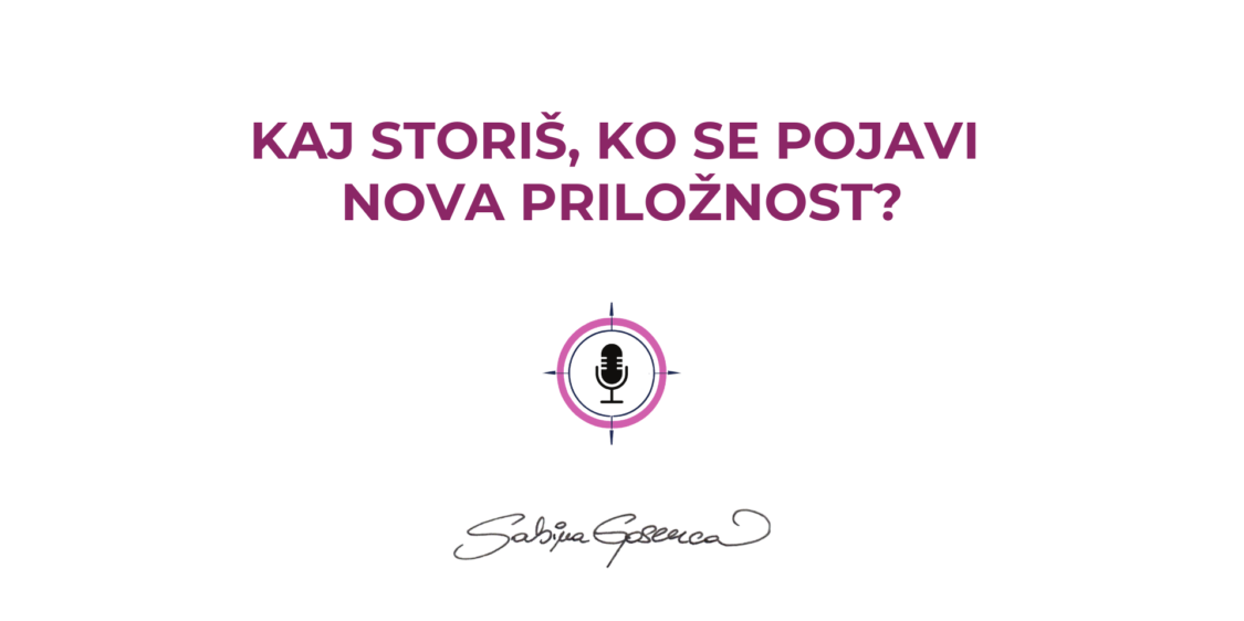 Priložnost