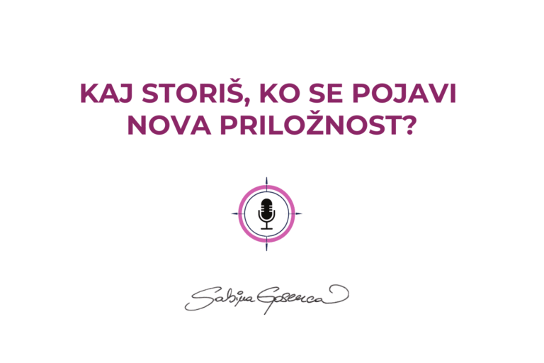 Priložnost
