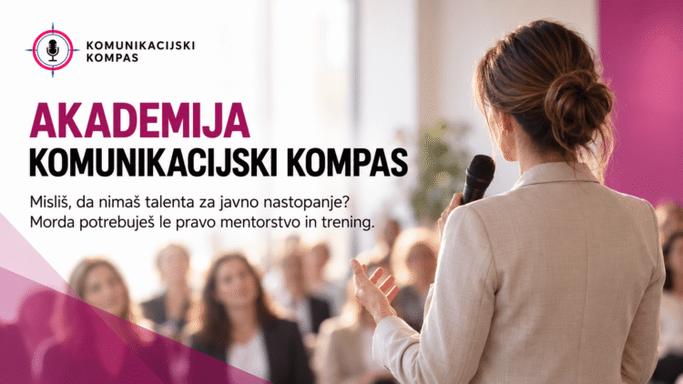 AKADEMIJA KOMUNIKACIJSKI KOMPAS Akademija Komunikacijski kompas